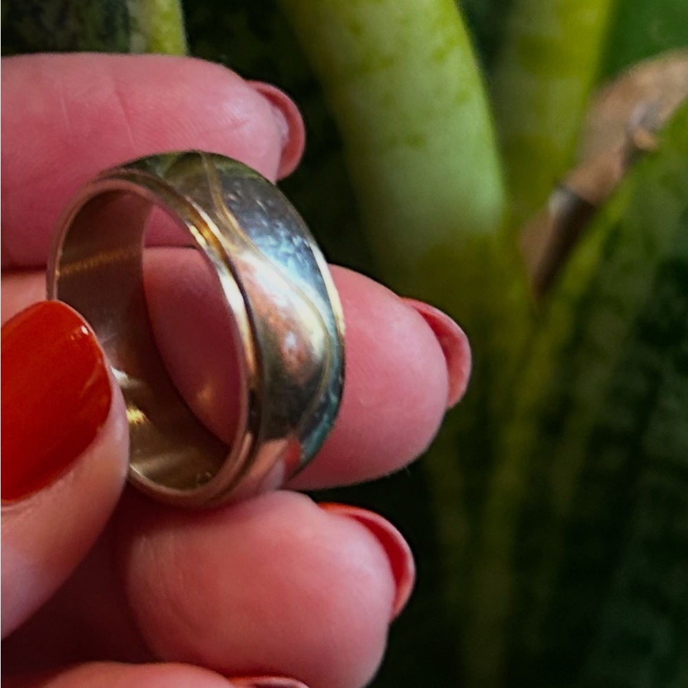 Mens ring size 10